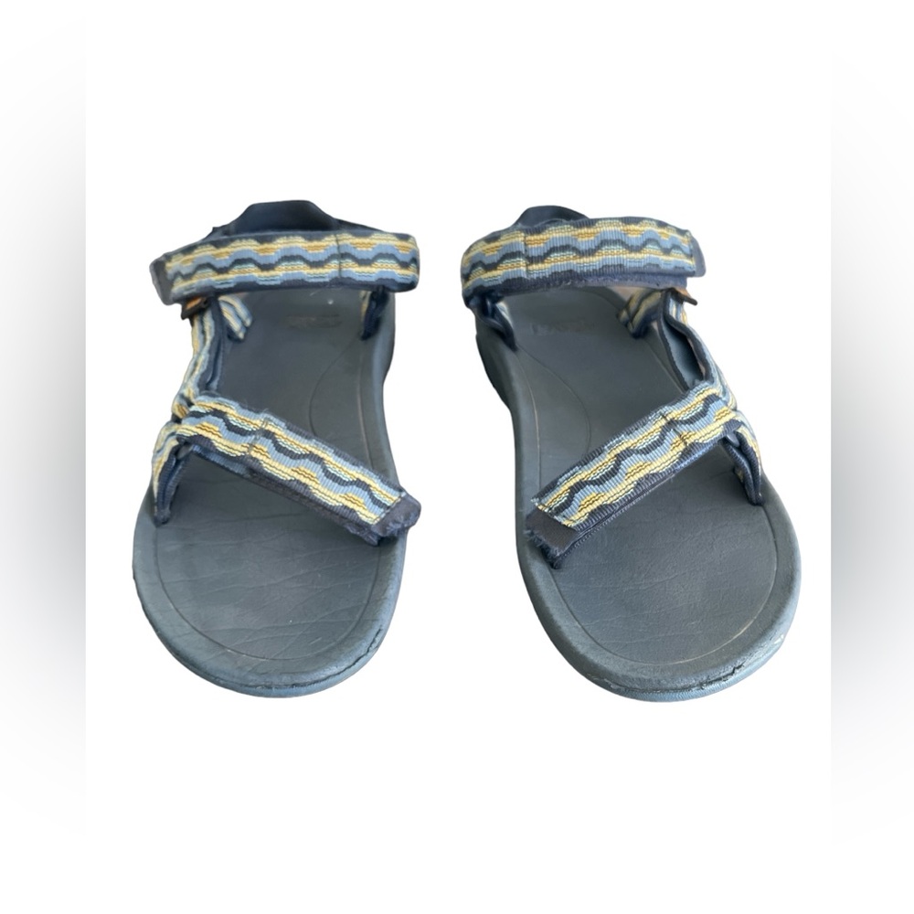 Teva Youth Hurricane Xlt 2 Sandal Kishi Dark Blue Size 5